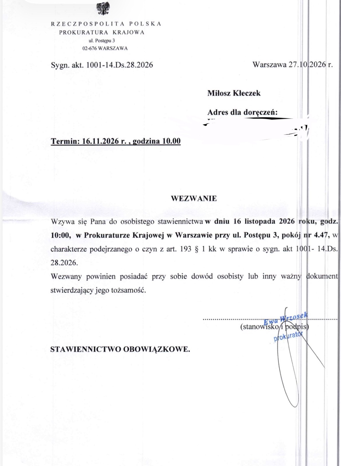 Usunięto obraz.
