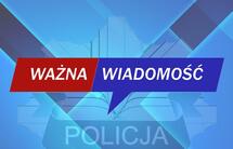 policja wiadomość