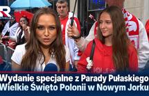 Republika obecna na Paradzie Pułaskiego w Nowym Jorku
