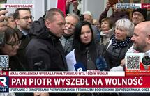 Piotr W. już na wolności