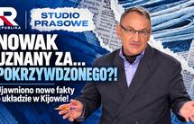 Adrian Stankowski, Studio Prasowe