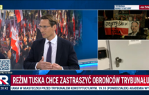 Kacper Płażyński z PiS-u