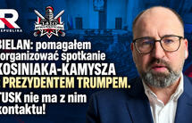 Bielan_Kosiniak_Kamysz_Trump Bielan_Kosiniak_Kamysz_Trump