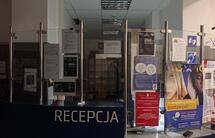 policjanci się pochowali komisariat chwilowo nieczynny