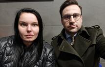 Magdalena Leszczyńska i Bartosz Malewski Magdalena Leszczyńska i Bartosz Malewski