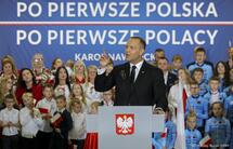 Prezydent RP Karol Nawrocki