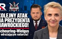 Michał Jelonek, Scheuring-Wielgus, Bitwa Polityczna