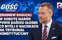 Szef Kancelarii Prezydenta RP Zbigniew Bogucki