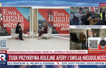 Ewa Zajączkowska-Hernik w Republice o Tusku i cenzurze internetu