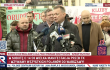 Błaszczak zapowiada zawiadomienie do prokuratury ws. TK! „To wypełnia znamiona zamachu stanu”