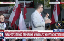 Michał Rachoń ogłosił ważną decyzję Republiki! Powstanie specjalny fundusz pomocy dla represjonowanych ws. TK