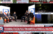 Marek Jakubiak ujawnia kulisy zatrzymania pana Piotra ws. TK. „Miał guz wielkości śliwki. To wszystko trzeba wyjaśnić!”
