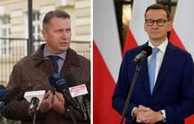 spotkali się z prezydentem Nawrockim