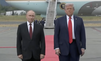 Trump i Putin