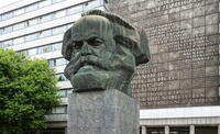 pomnik Karola Marksa