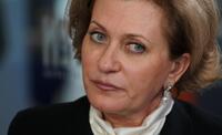 szefowa rosyjskiego Sanepidu - Anna Popova