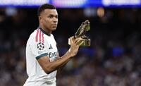 Kylian Mbappé