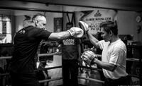 Prezydent Polski i wielokrotny mistrz świata Manny Pacquiao