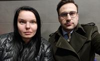 Magdalena Leszczyńska i Bartosz Malewski