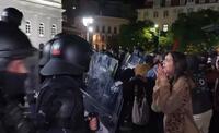 protesty w Portugalii