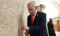premier Izraela