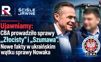 sprawa Nowaka - ściśle jawne