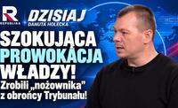 prowokacja władzy