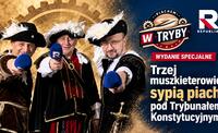 Trzej muszkieterowie