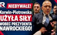ludzie Tuska szarpią Prezydenta Polski