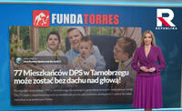 77 ⁠Mieszkańców DPS w Tarnobrzegu może zostać bez dachu nad głową!