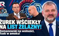Waldemar Żurek, Sławomir Jastrzębowski, Rafał Woś, Lewy z Bicepsem