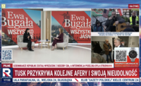 Ewa Zajączkowska-Hernik w Republice o Tusku i cenzurze internetu