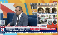 Paweł Sałek w Republice ostrzega przed działaniami Brukseli. „Polska krok po kroku oddaje suwerenność”