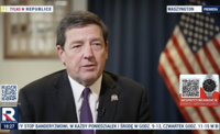 Ed Martin w Republice o „wojnie prawnej” przeciwko konserwatystom na świecie. Wskazał na Trumpa i Ziobrę