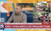 Bąkiewicz ujawnia kulisy wydarzeń pod TK! „Następuje korozja tego systemu”