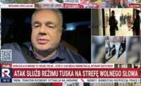 Tomasz Sakiewicz ostrzega przed niebezpieczną grą władzy Tuska ws. TK. „Chcą, żeby Polacy rzucili się na siebie”