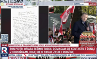 „Zanim do Berlina, to do więzienia!”. Czarnek ostro o rządzie Tuska podczas manifestacji przed TK