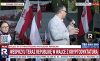Michał Rachoń ogłosił ważną decyzję Republiki! Powstanie specjalny fundusz pomocy dla represjonowanych ws. TK