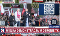 Macierewicz wzywa do wielkiej mobilizacji Polaków przed Marszem Niepodległości. „Niech nas będzie milion ludzi!”