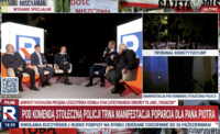 Marek Jakubiak ujawnia kulisy zatrzymania pana Piotra ws. TK. „Miał guz wielkości śliwki. To wszystko trzeba wyjaśnić!”
