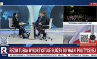 „W państwie Tuska przemoc została zalegalizowana”. Mocne słowa wieczornych gości Republiki po zatrzymaniu obrońcy TK