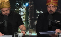 Dziennikarze Onetu postanowili naśladować Tuska z turbanami. W sieci zawrzało: „Obraz nędzy i rozpaczy”