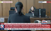 Zwrot w procesie Nawrockiego z Onetem. Sąd wskazał na rozbieżności w zeznaniach świadka