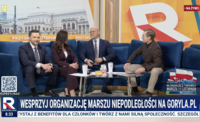Wielkie święto patriotyzmu w Warszawie! Osowski ujawnia w Republice, co czeka uczestników Marszu Niepodległości