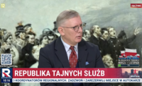 Cenckiewicz w Republice ostrzega przed nowym układem z Rosją: „Polska może budować pokój, ale tylko przez swoją siłę”