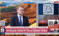 Jacek Ozdoba w Republice o propozycji prezesa PiS Jarosława Kaczyńskiego ws. reform Unii Europejskiej i straszaku polexitu Tuska