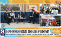 Tomasz Bartosiak w Republice o obronności, mieszkaniach i rządzie Tuska