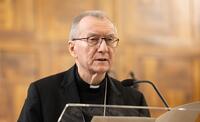 Kard. Parolin apeluje o pokój: „Trzeba wrócić do prawa międzynarodowego”