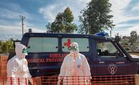 wirus Ebola
