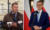 spotkali się z prezydentem Nawrockim